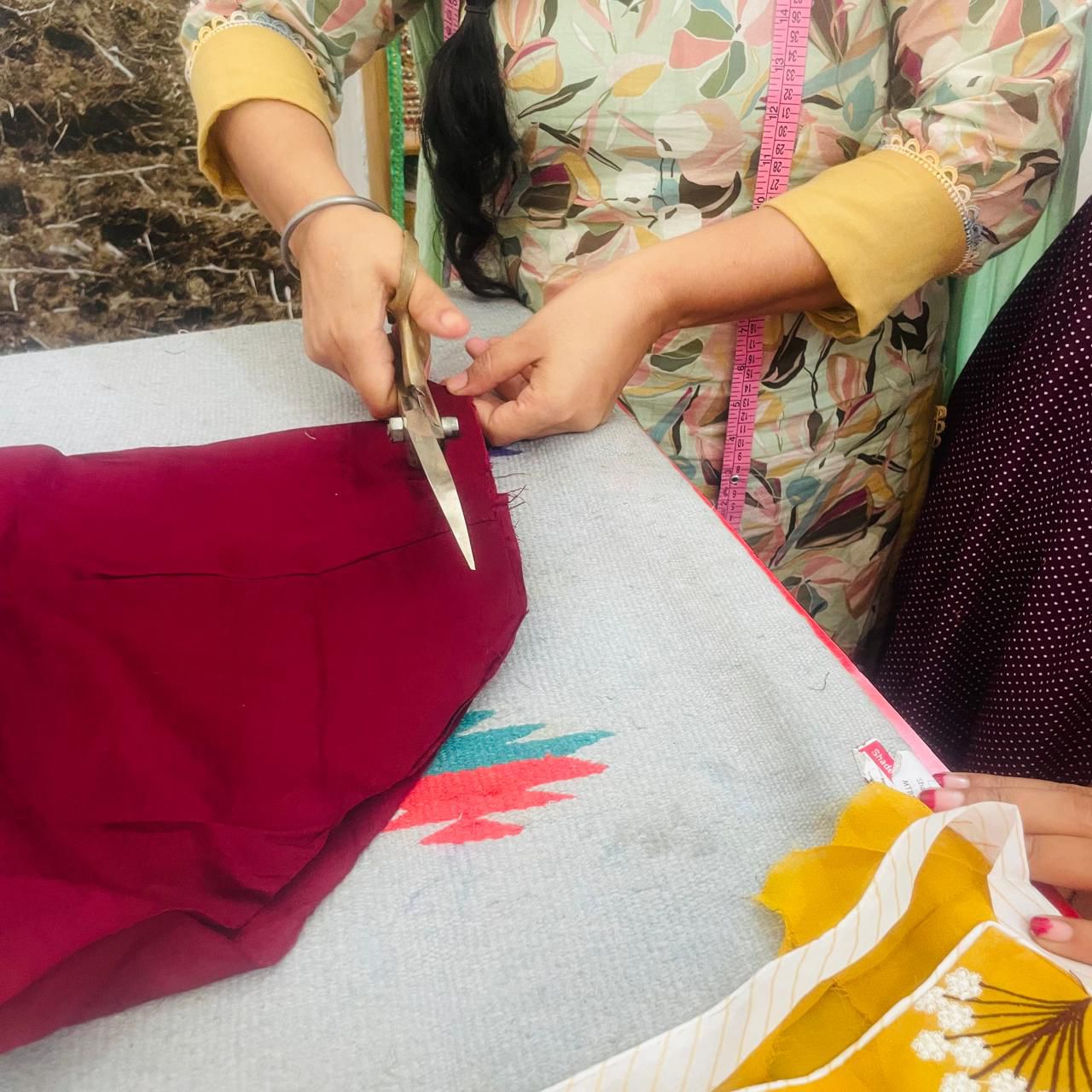 Pattern Making & Draping